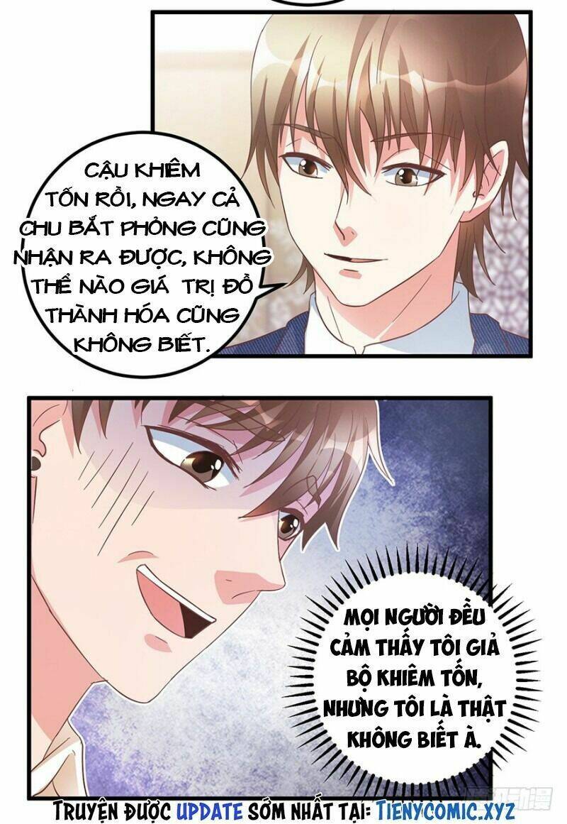 thấu thị tiên y chapter 106 6