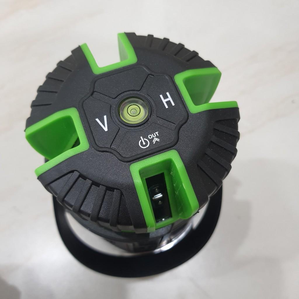 Máy bắn cốt, máy bắn laser, máy cân mực 5 tia xanh có thể dùng pin tiểu
