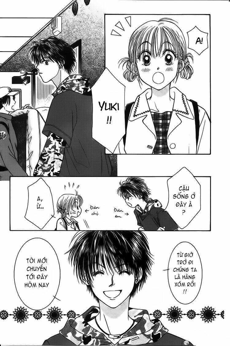 venus in love - trái tim thầm mến chapter 14 45