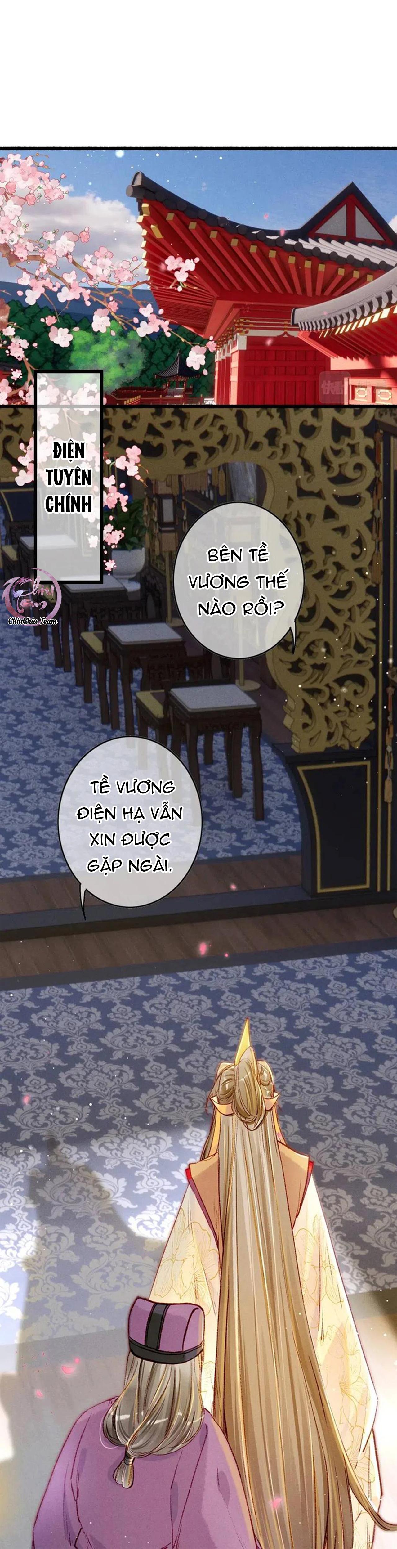 Ta Dùng Mỹ Nhan Định Thiên Hạ (Drop) chapter 31