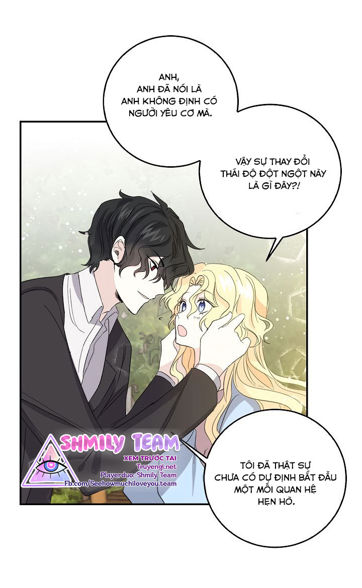 tôi là bạn gái cũ của một vị anh hùng chapter 16 45