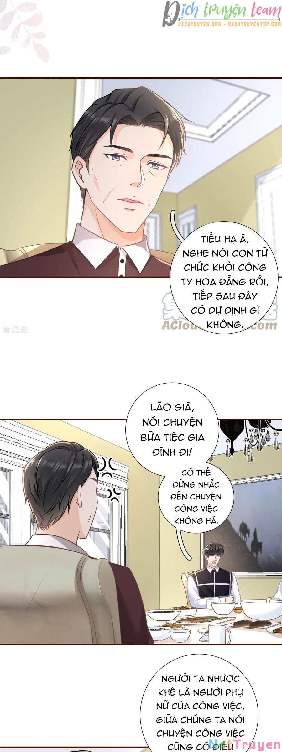 bạn gái tôi mới 30+ tuổi xuân chapter 117 7