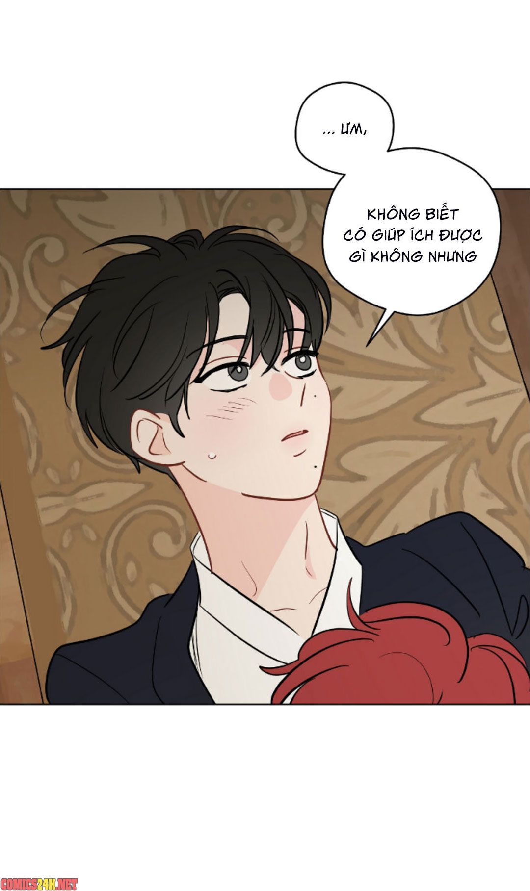 chỉ là giấc mơ thôi phải không? chapter 47 11