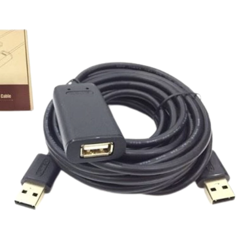 Cáp USB Nối Dài 2.0 (20m) Extension Unitek (Y-279)- Hàng chính hãng