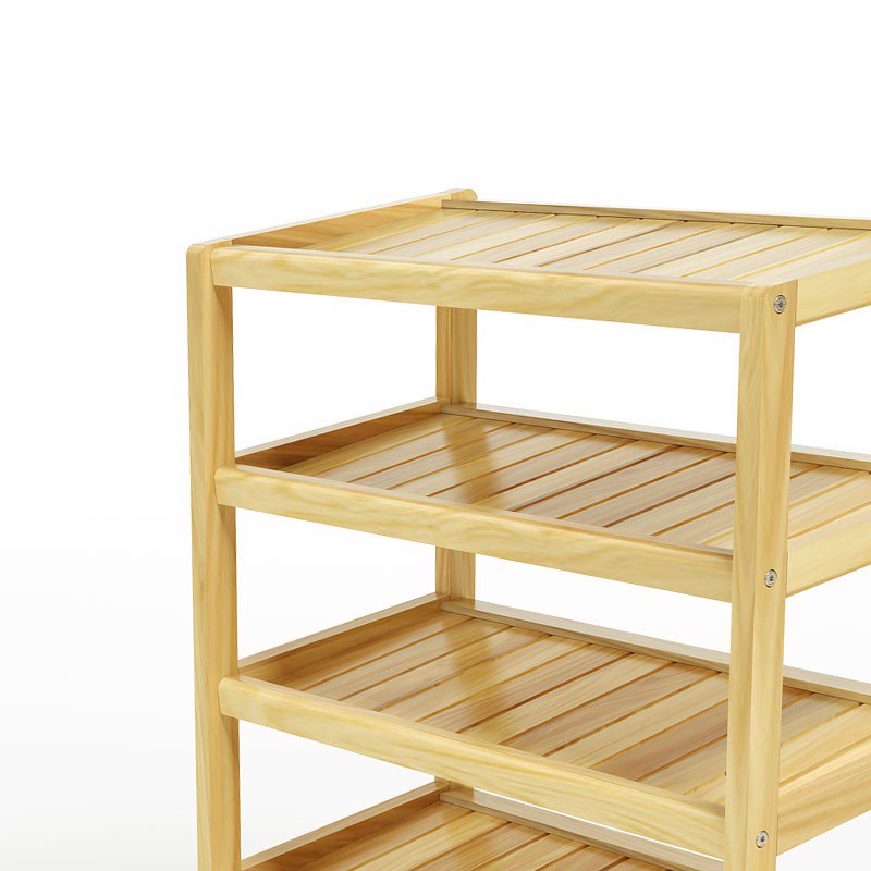 Kệ Giày Dép 7 Tầng Rộng 80 cm