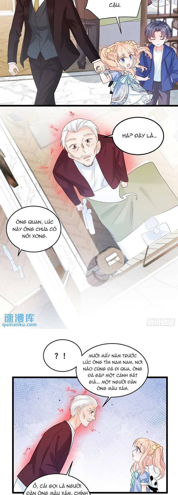 bé thóc đáng thương được tám người cậu tranh sủng chapter 38 4