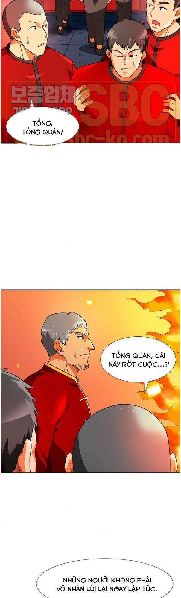 tôi tự động săn một mình chapter 54 4