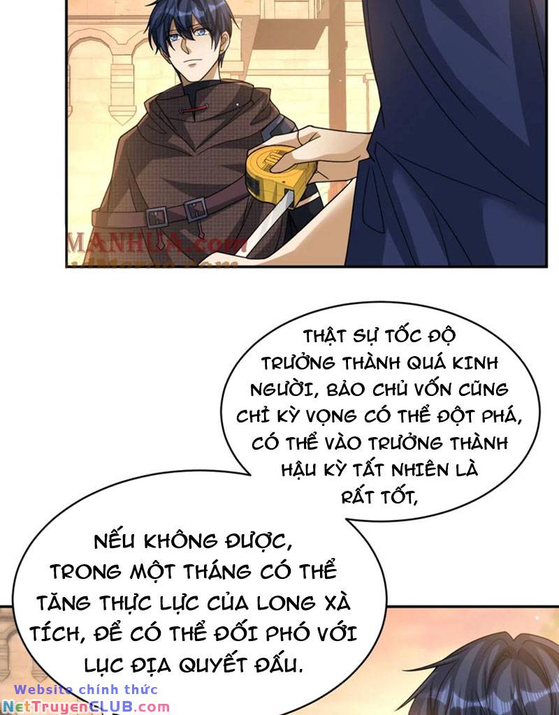 cựu nhật ngự long chapter 39 22
