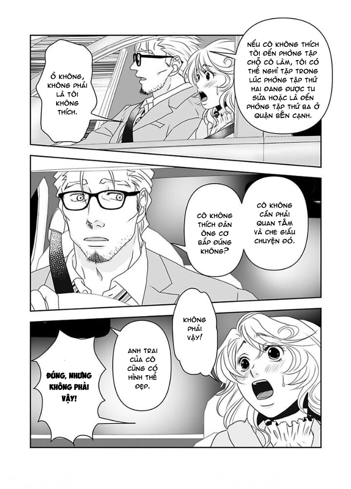 em có ghét đàn ông cơ bắp không ? chapter 9.2 7