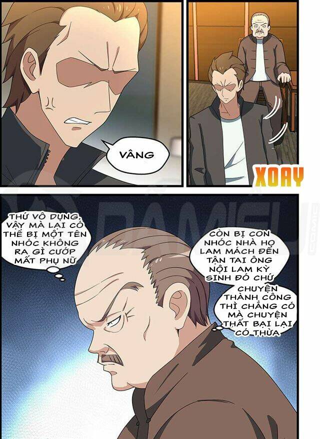 đào hoa bảo điển chapter 144 7