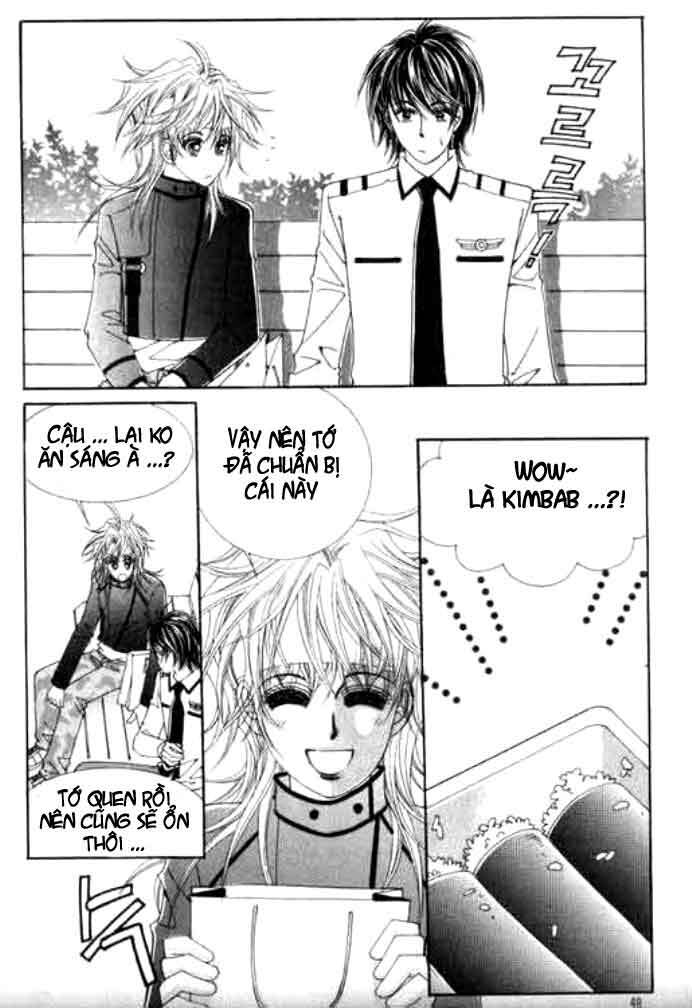 hoa hồng tặng anh chapter 22 3