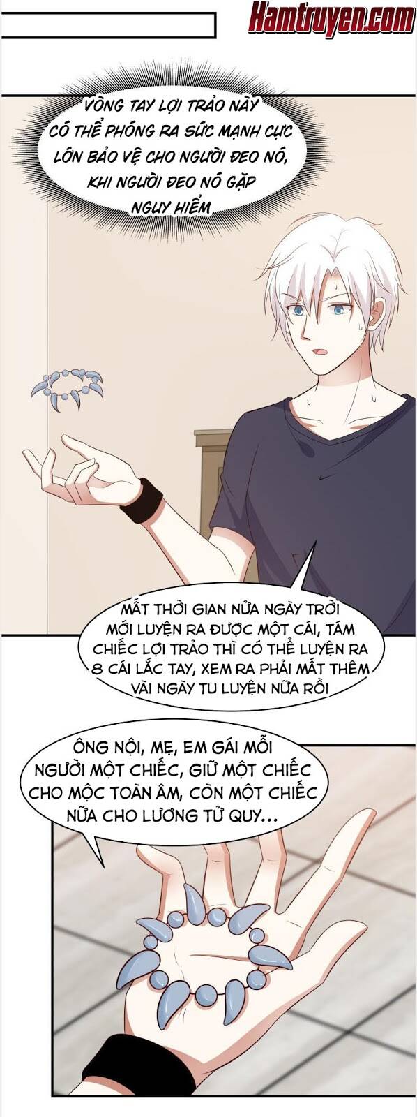 tuyệt thế võ công chapter 220 3