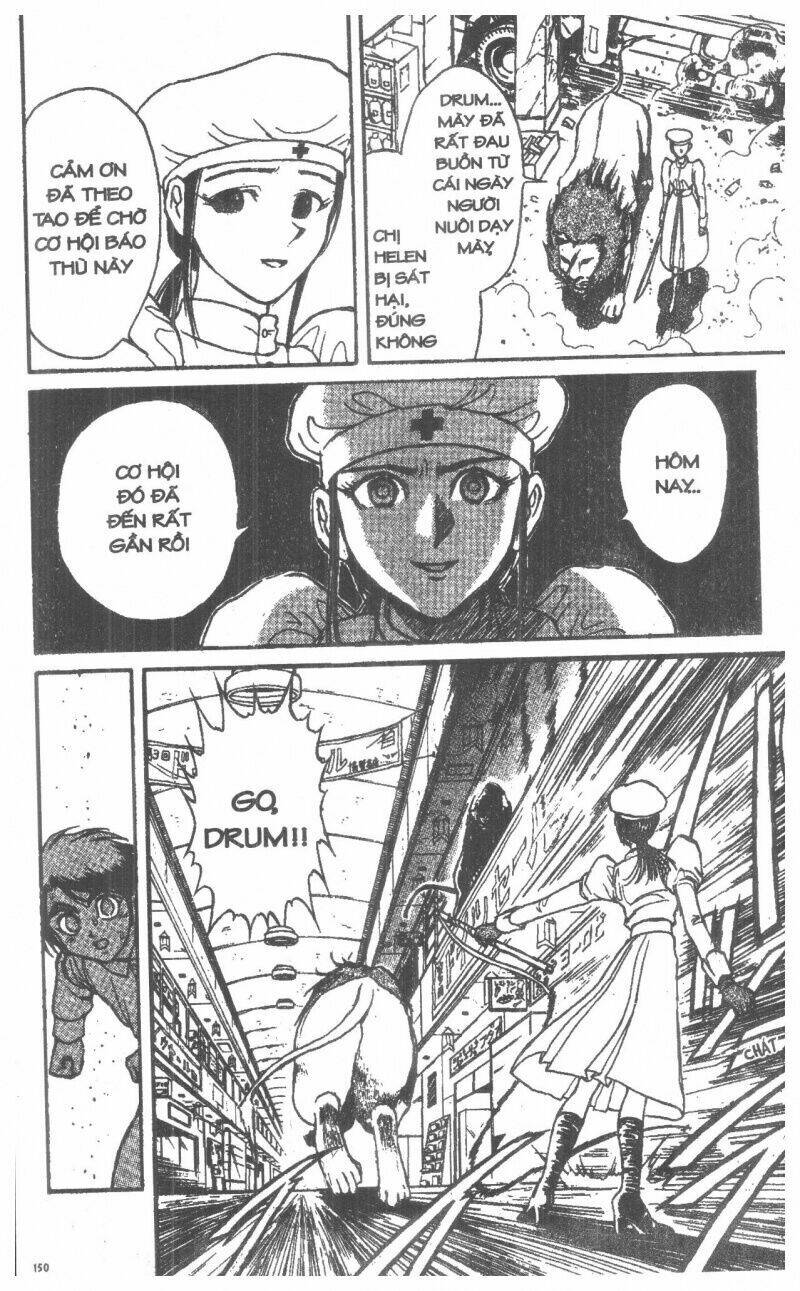 karakuri circus - gánh xiếc quái dị chapter 5 150