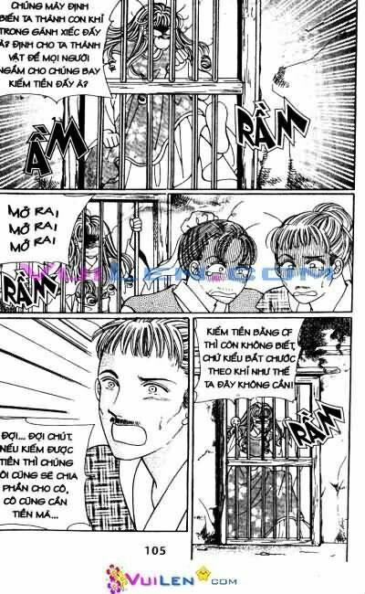 cô nàng đỏm dáng chapter 2 105