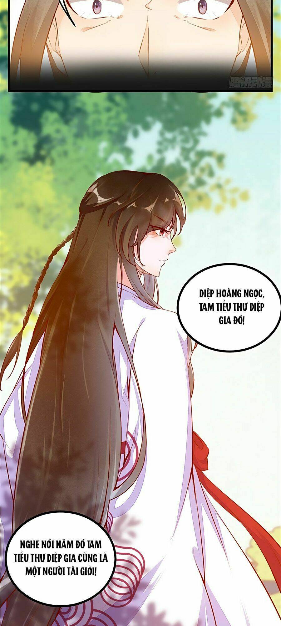 thần y khí nữ: ngự thú cuồng phi của quỷ đế chapter 12 16