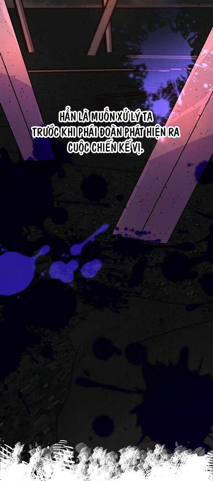 công chúa giả điên chapter 31.1 23