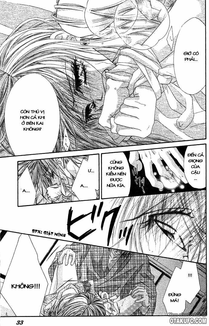 honey x honey drop chapter 30 31