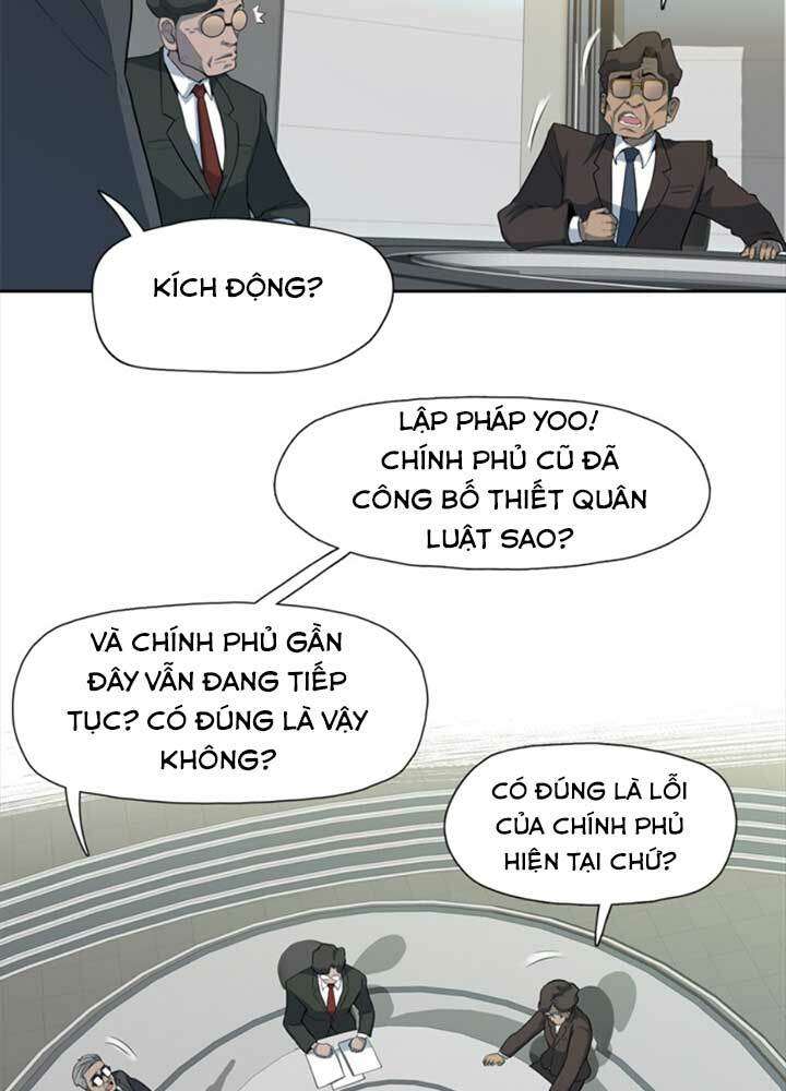 bậc thầy kiếm sư 2: arachi dị nhân đầu tiên chapter 8 77