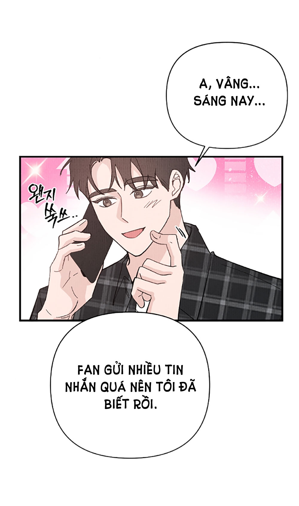 [18+] cuộc hôn nhân chính trị chapter 9.1 38