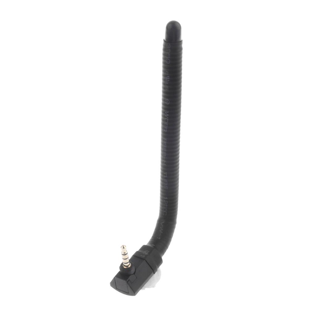 Practical 3.5mm External Antenna Signal Booster 6DBI For Outdoor Mini Speaker