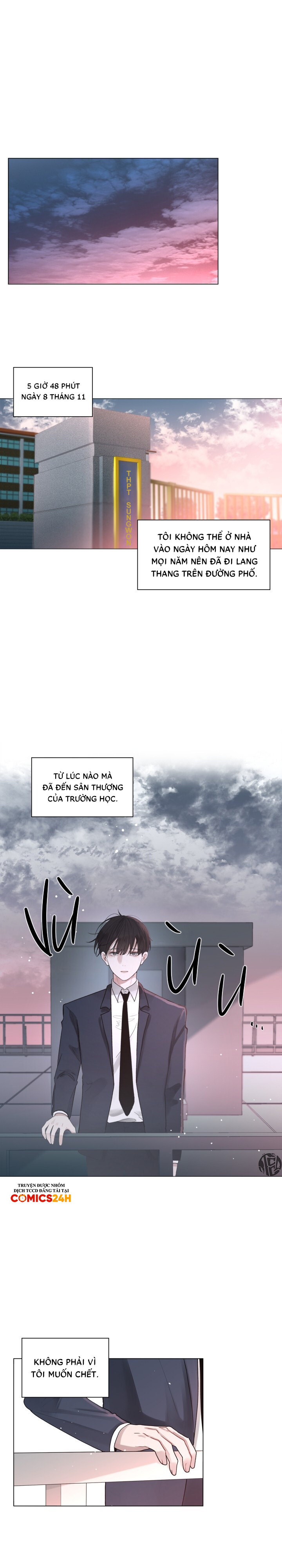 hình bóng phản chiếu chapter 1 2