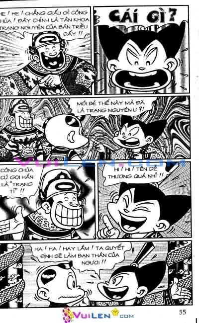 thần đồng đất việt chapter 35 51