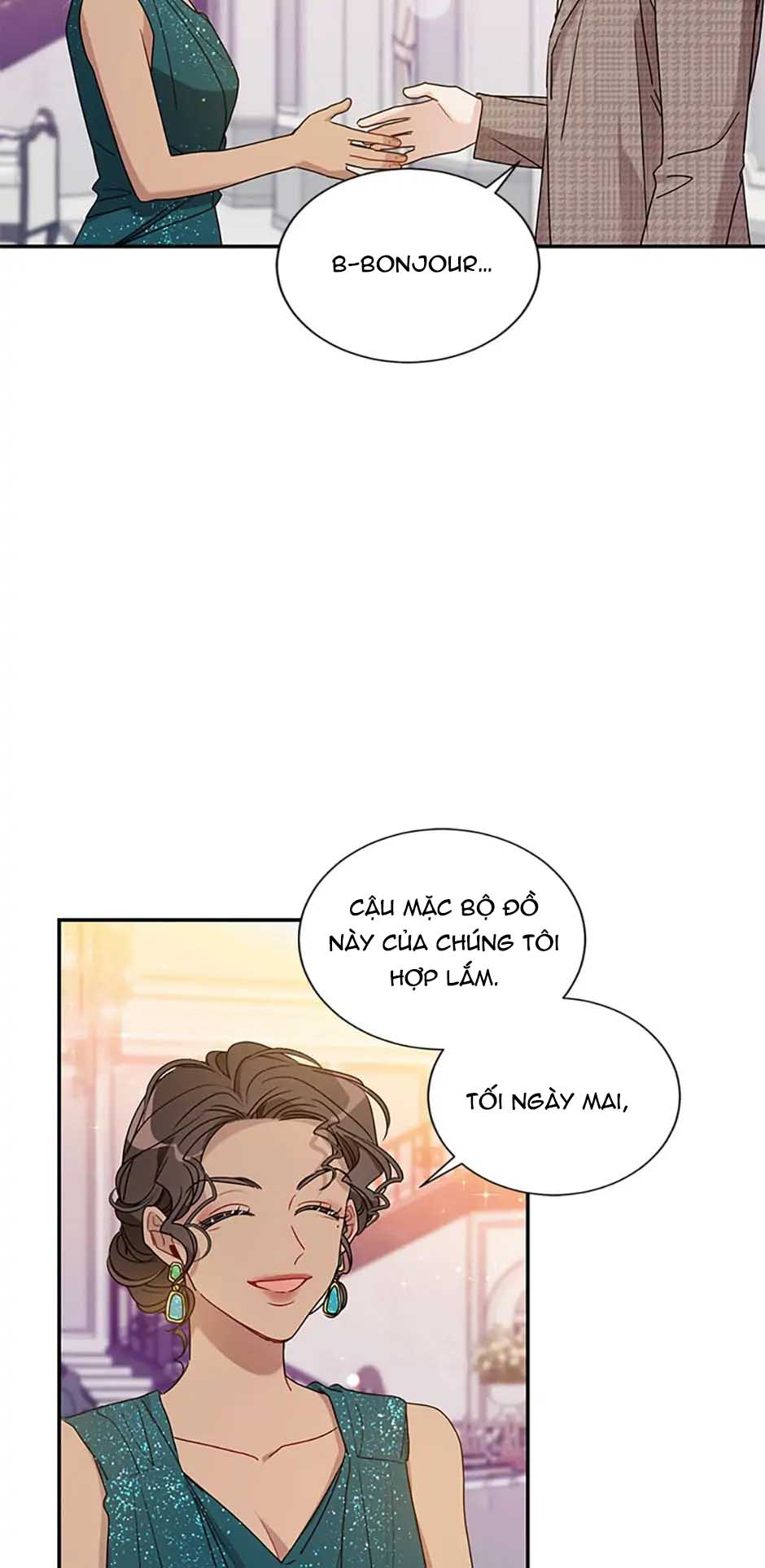 chỉ thị đặc biệt của sếp chapter 73.1 13