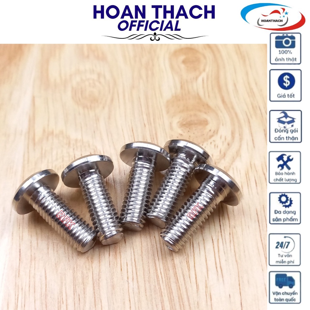 Ốc đĩa 8L20 Salaya gắn cho nhiều dòng xe SP017528 ( giá 1 con)