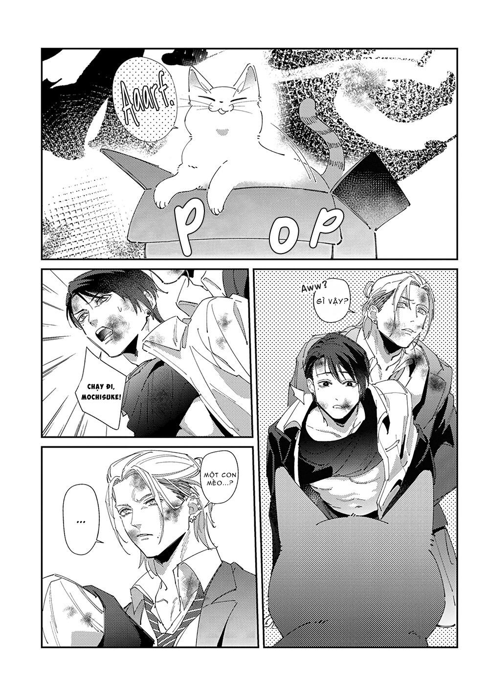 cách mà 2 người cha của tôi trở thành bạn đời chapter 2 21