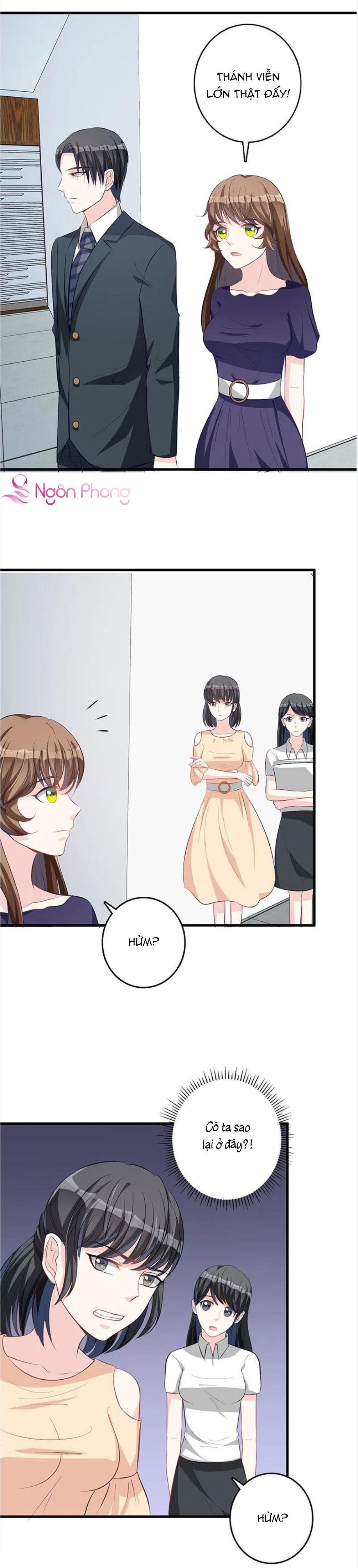 tân nương thế thân chapter 60 12