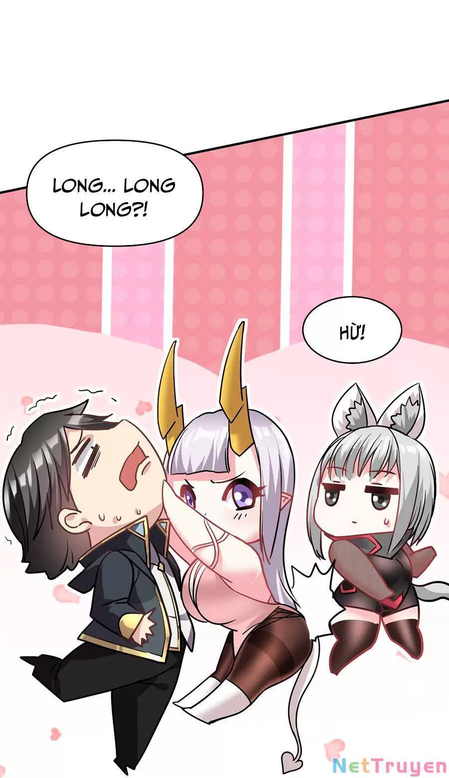 đồ long kỵ sĩ hôn môi ác long chapter 42.1 14