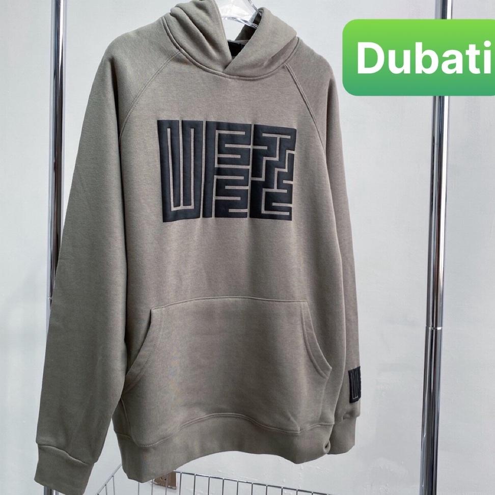 ÁO KHOÁC HOODIE NAM NỮ LOGO AI CẬP CHÂT NỈ DÀY PHOM FROM RỘNG CHỐNG LẠNH NẮNG, NÓNG ĐÔNG HÈ SANG CHẢNH - DUBATI FASHION