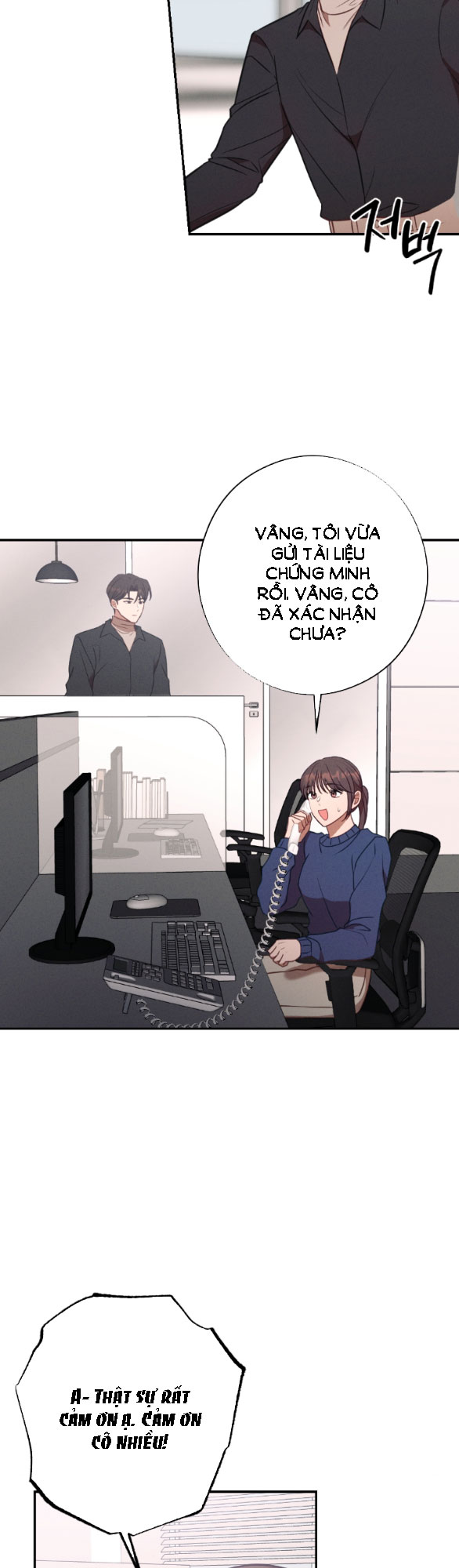 Còn Nhiều Hơn Cả Những Mối Quan Hệ Đã Từng chapter 54.2 - Trang 24