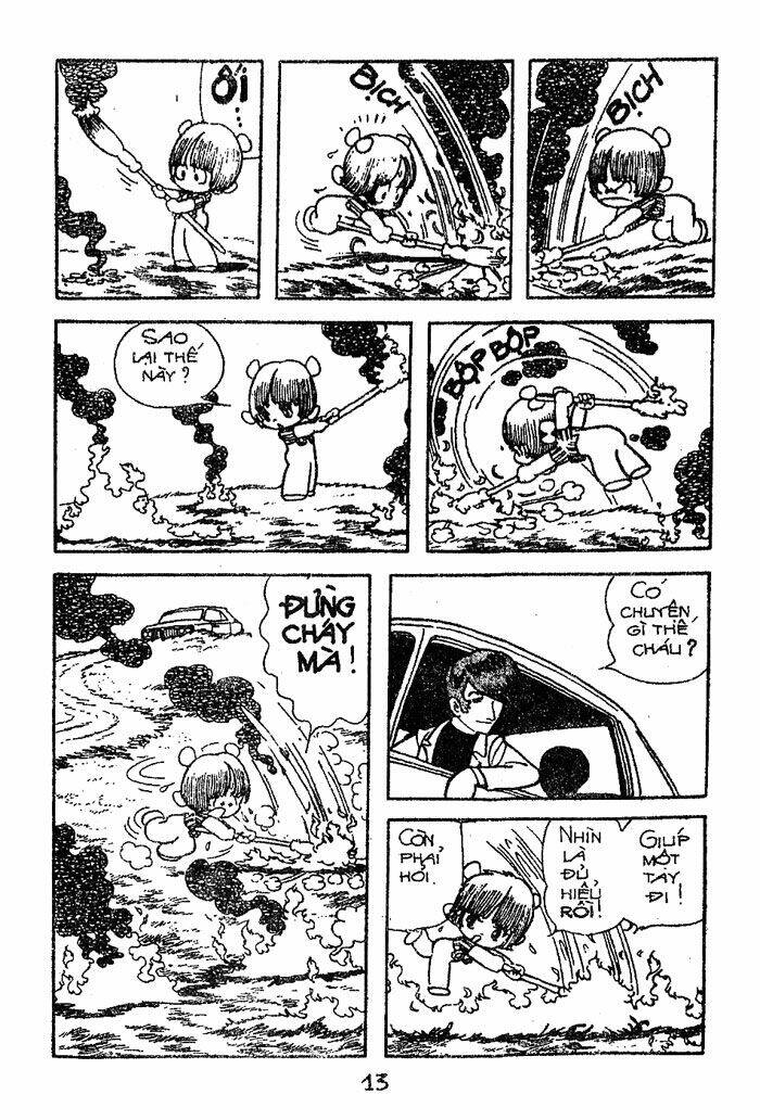 bác sĩ quái dị chapter 74 14