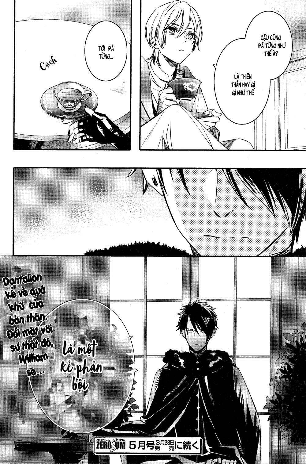 phong ấn triệu hồi ác quỷ dantalion chapter 74 27