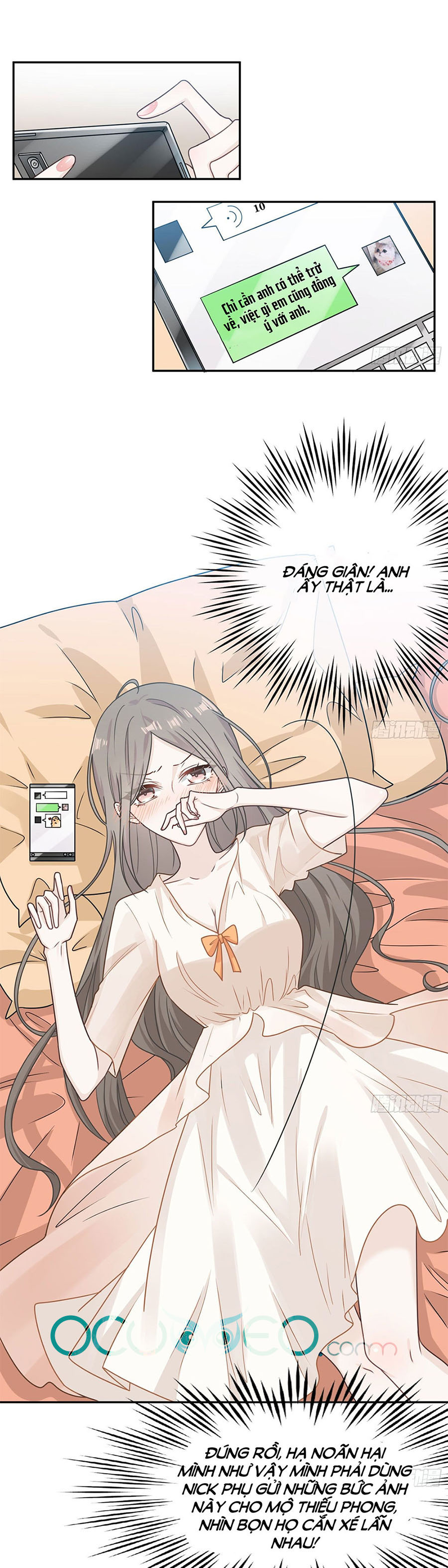 hai cách tìm gặp người yêu chapter 73 1