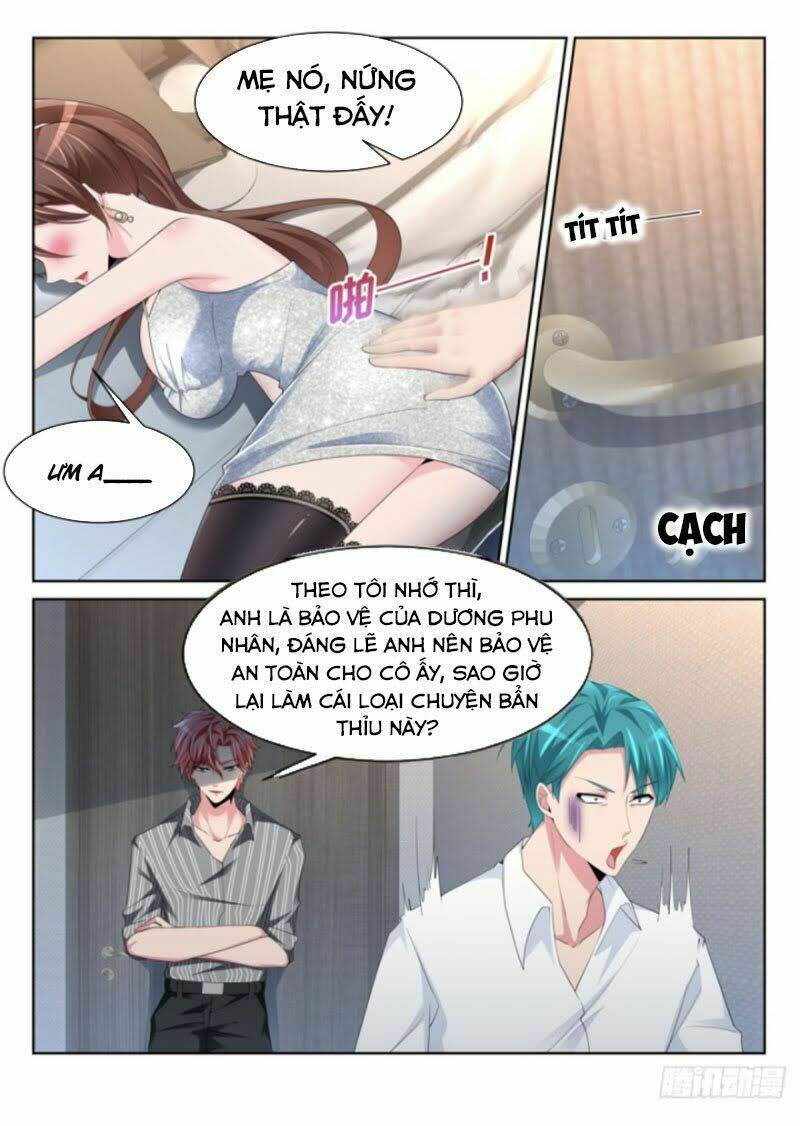 thiên tài cao thủ chapter 242 6