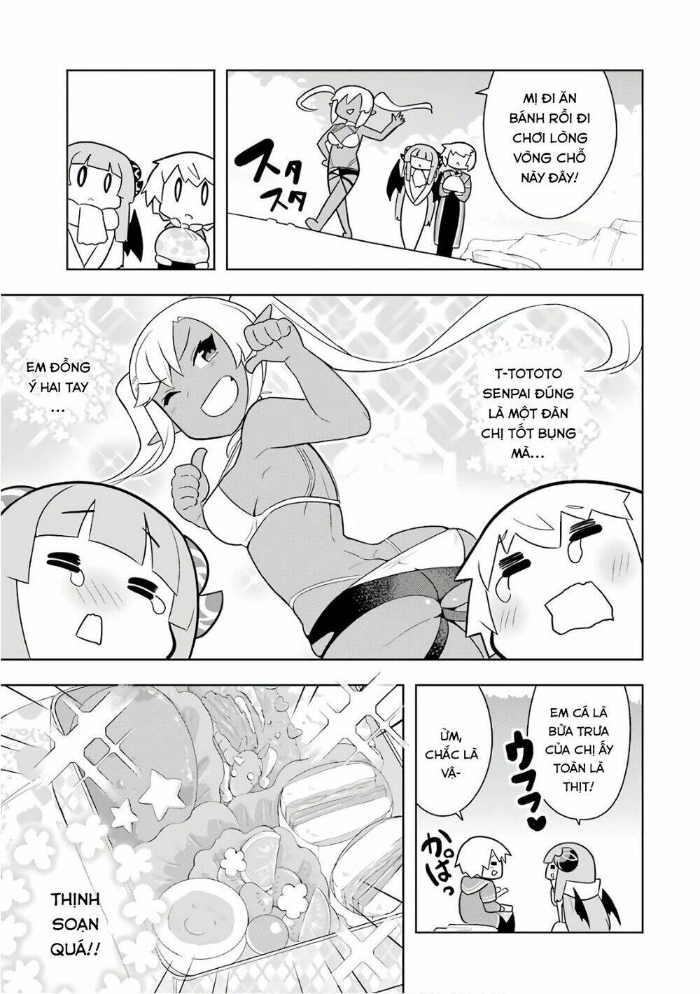 wakamono no kuro mahou hanare ga shinkoku desu ga, shuushoku shite mitara taiguu iishi chapter 6 26