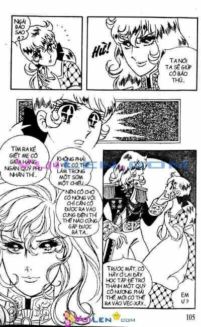 hoa hồng véc-xây chapter 3 105