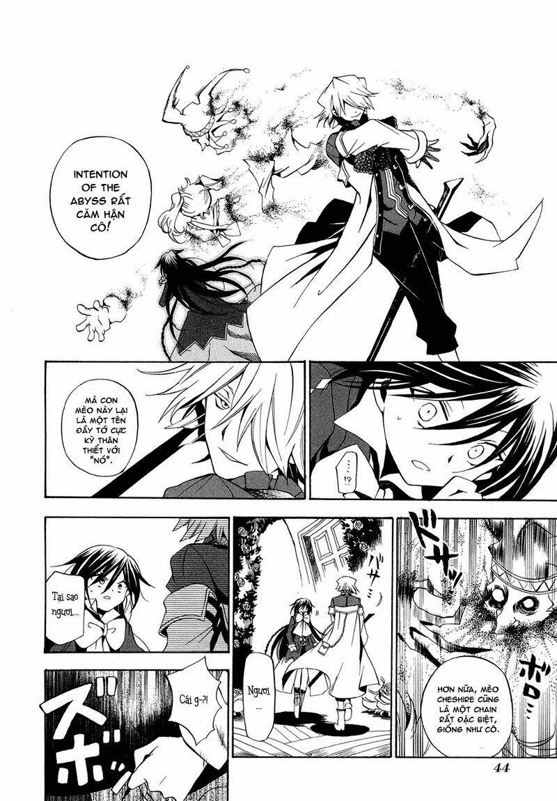 pandora hearts chapter 15 12