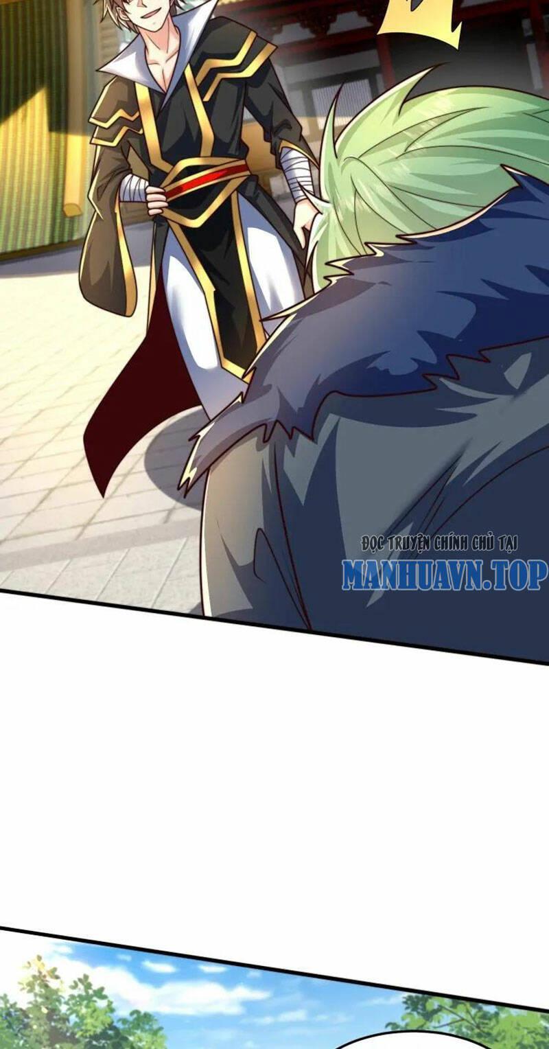 ta nuôi ma quỷ ở trấn ma ti chapter 292 31