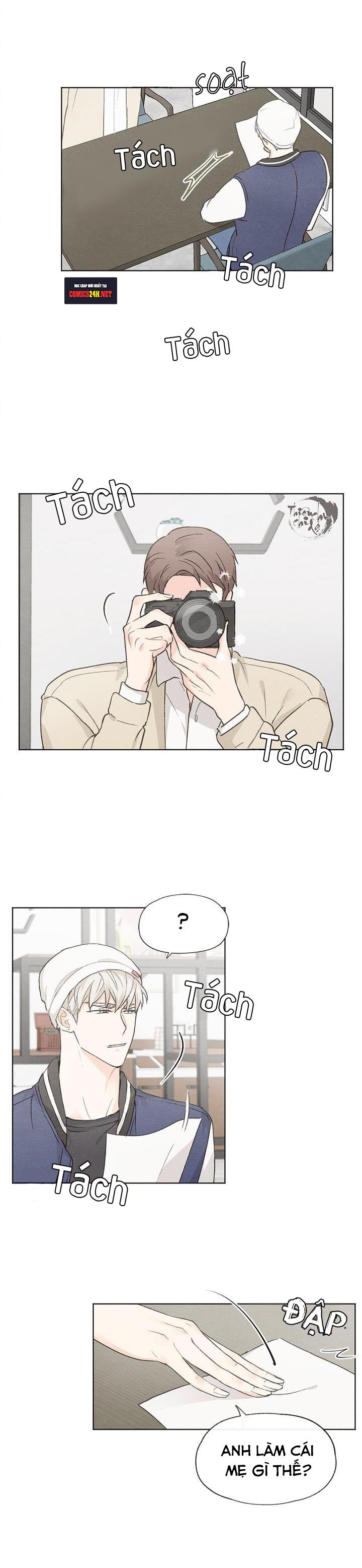 giữa yêu và ghét chapter 23 14