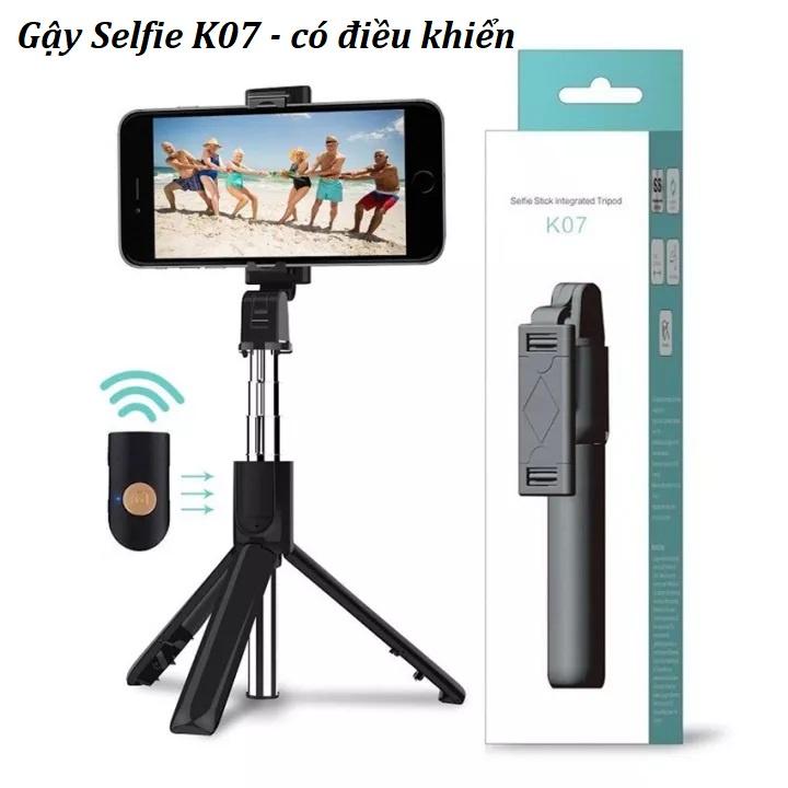 Gậy quay phim điện thoại có đèn LED Smart X Pro - Gậy gimbal đa năng cho điện thoại ip13 pro max 3 trục xoay, bluetooth