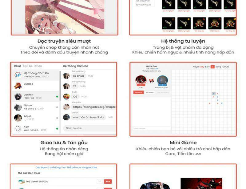 thiên kim bất hoán chapter 62.5 29