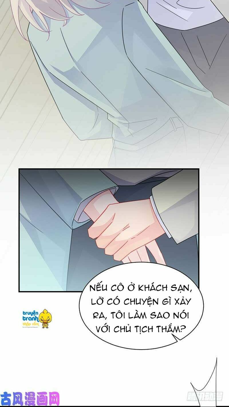 chọc tới chủ tịch tổng tài 2 chapter 92 19