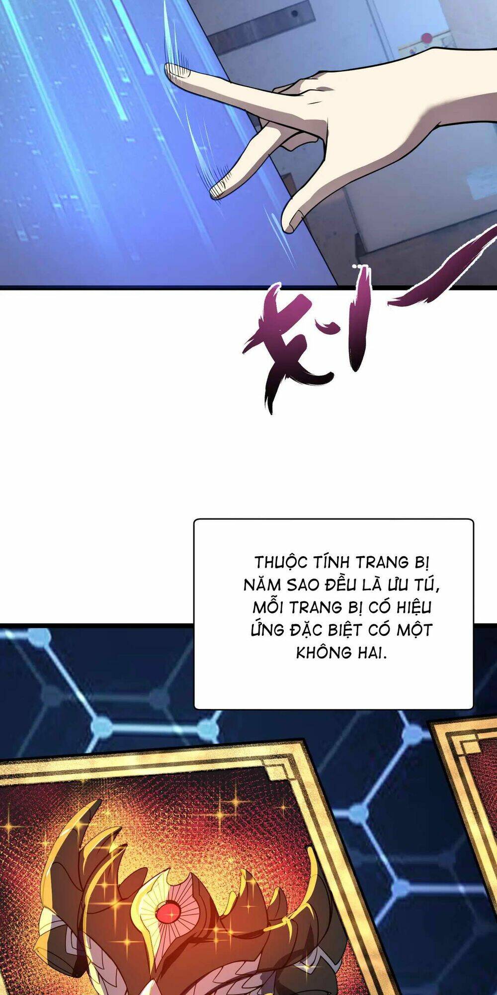 vạn vật hợp nhất chapter 3 45