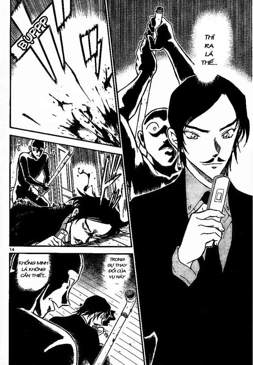 conan chapter 684 14