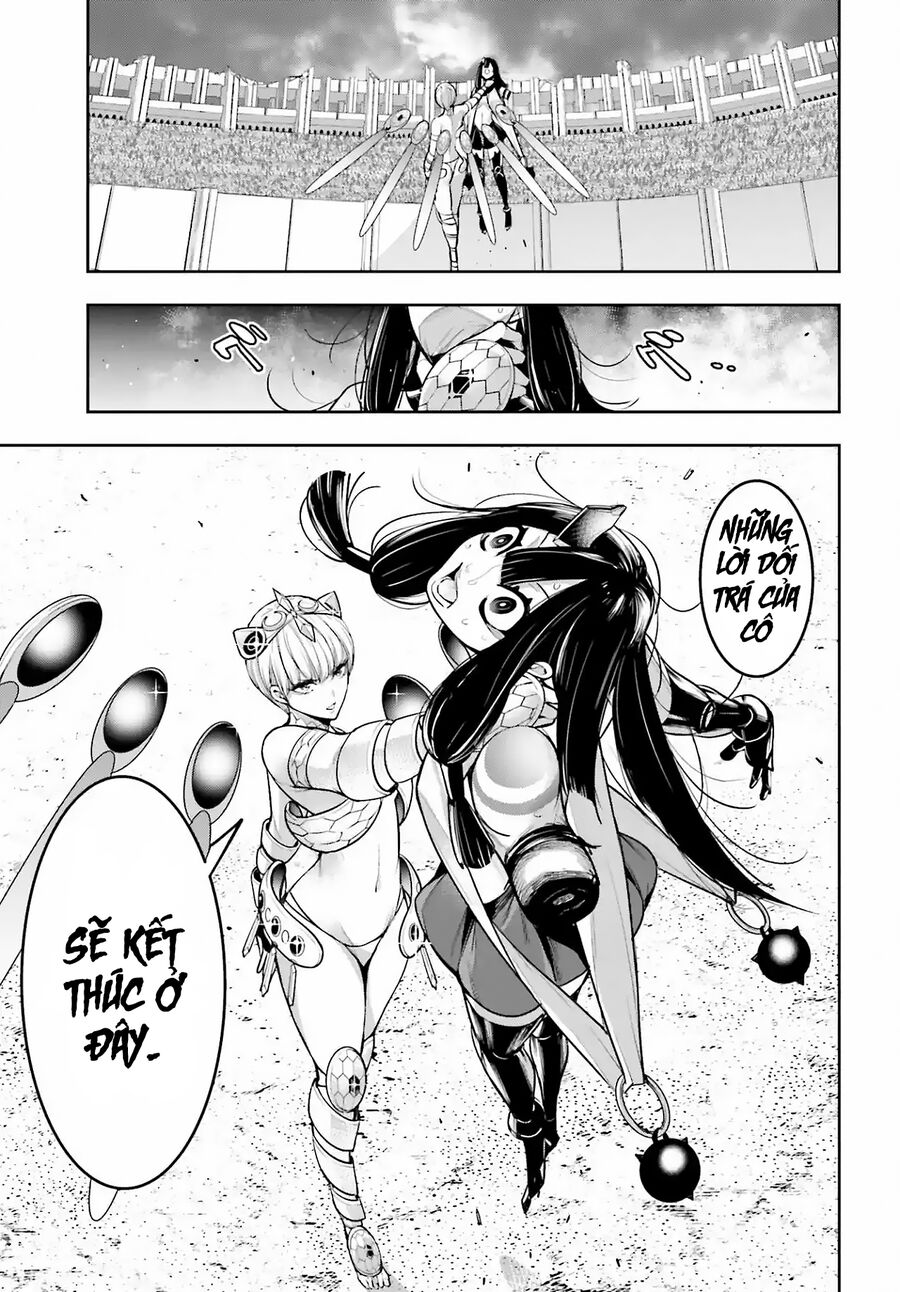 majo taisen - the war of greedy witches chapter 15 21
