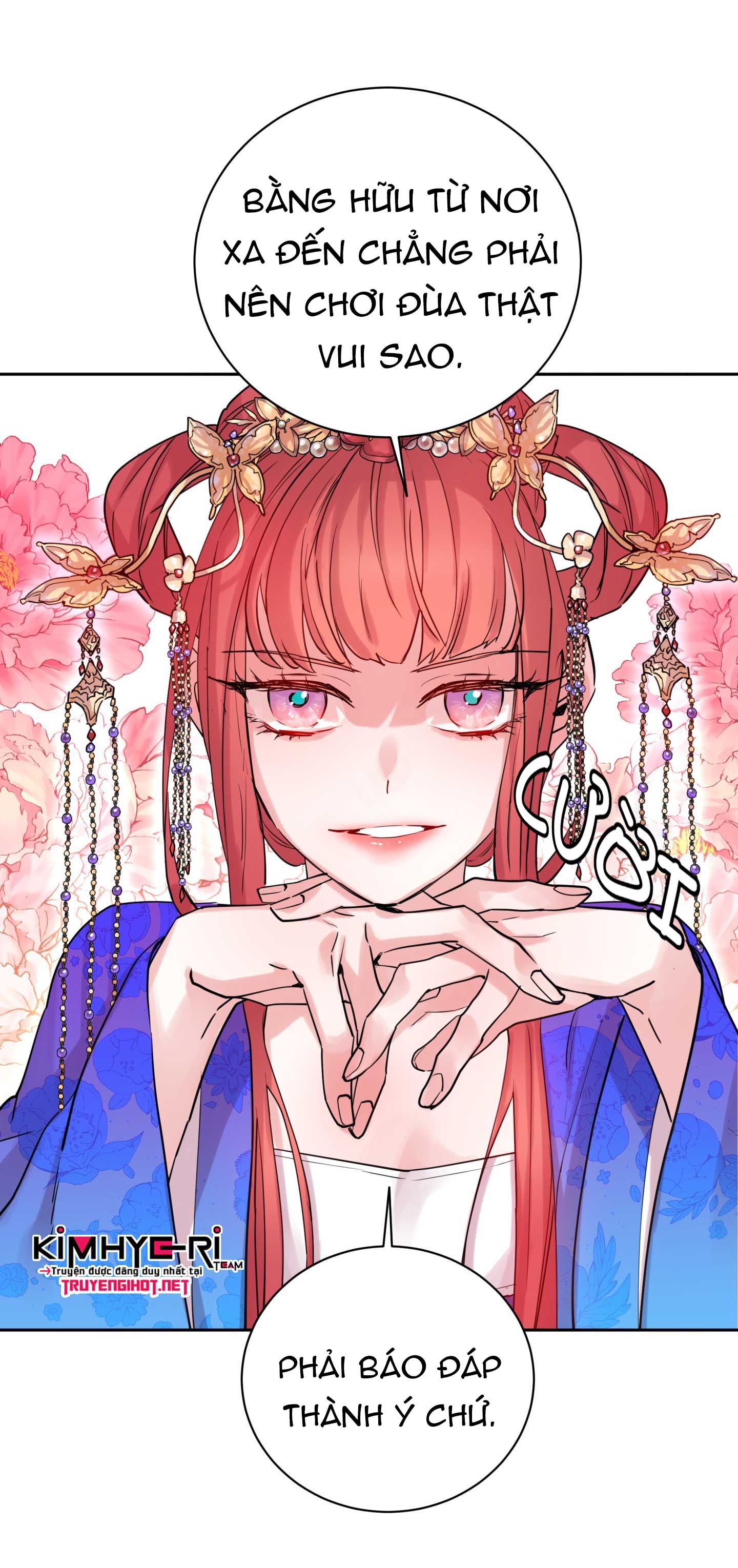 nàng tiên chốn cực lạc chapter 5.2 37