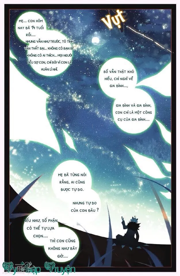 phách đương phu hàng hệ chapter 1 13